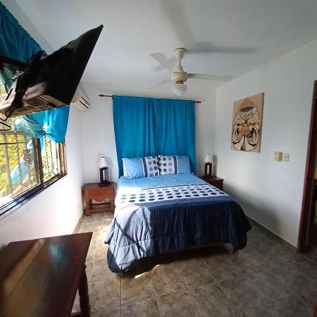 Sosúa Residencial Estephany المظهر الخارجي الصورة
