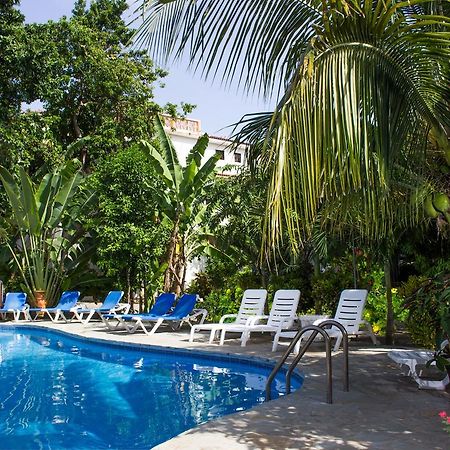 Sosúa Residencial Estephany المظهر الخارجي الصورة