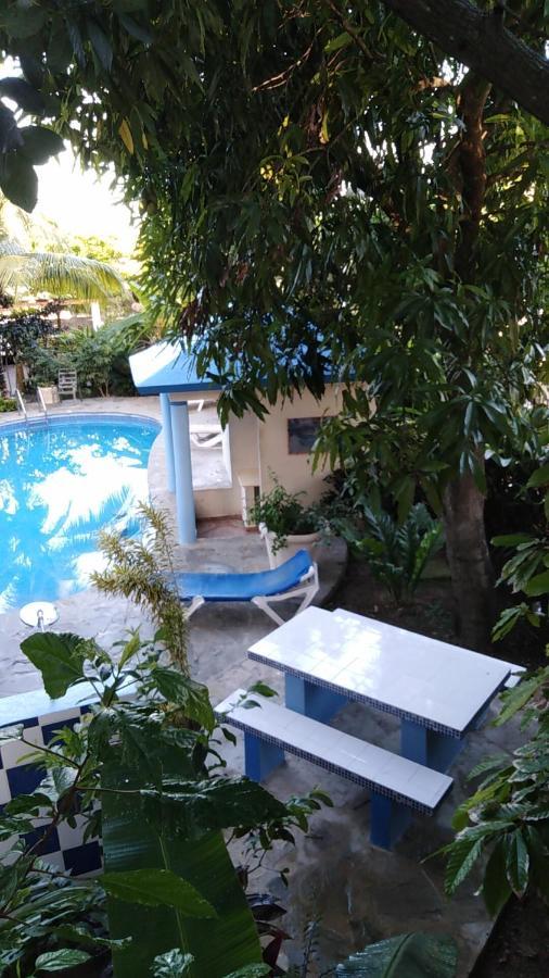 Sosúa Residencial Estephany المظهر الخارجي الصورة