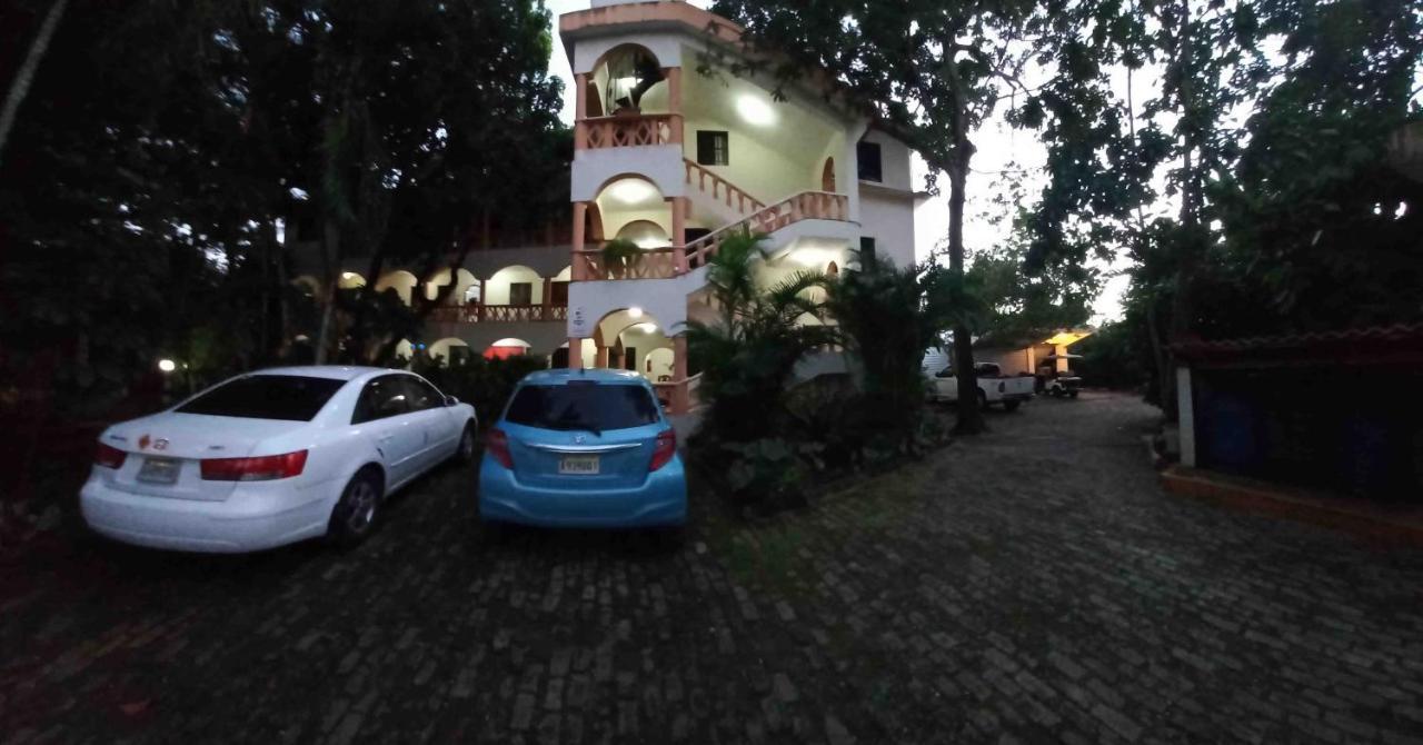 Sosúa Residencial Estephany المظهر الخارجي الصورة