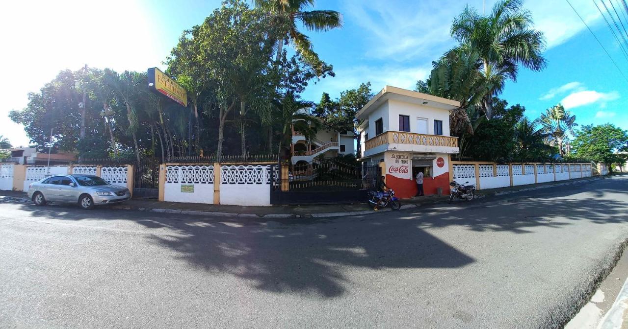 Sosúa Residencial Estephany المظهر الخارجي الصورة