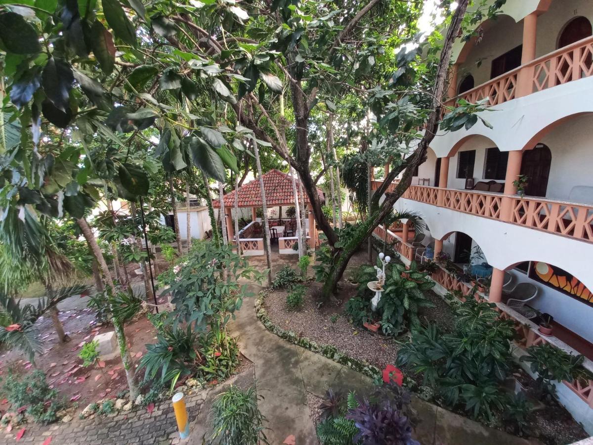 Sosúa Residencial Estephany المظهر الخارجي الصورة