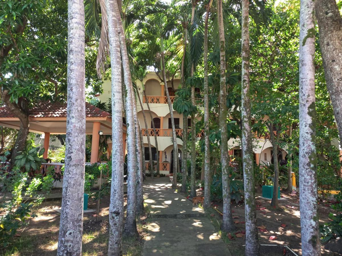 Sosúa Residencial Estephany المظهر الخارجي الصورة