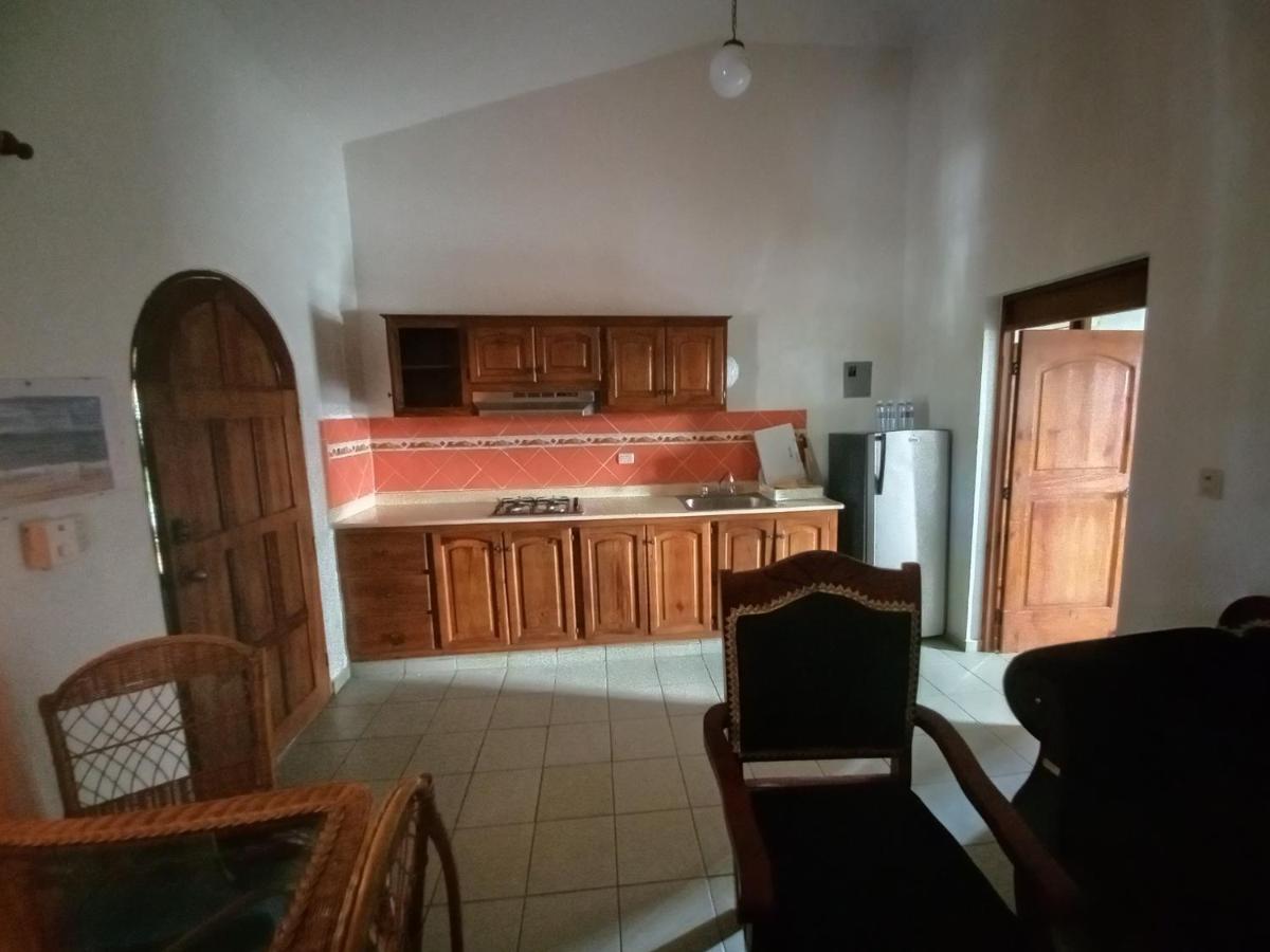 Sosúa Residencial Estephany المظهر الخارجي الصورة