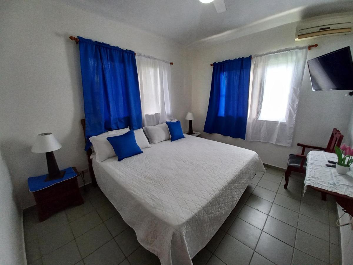 Sosúa Residencial Estephany المظهر الخارجي الصورة