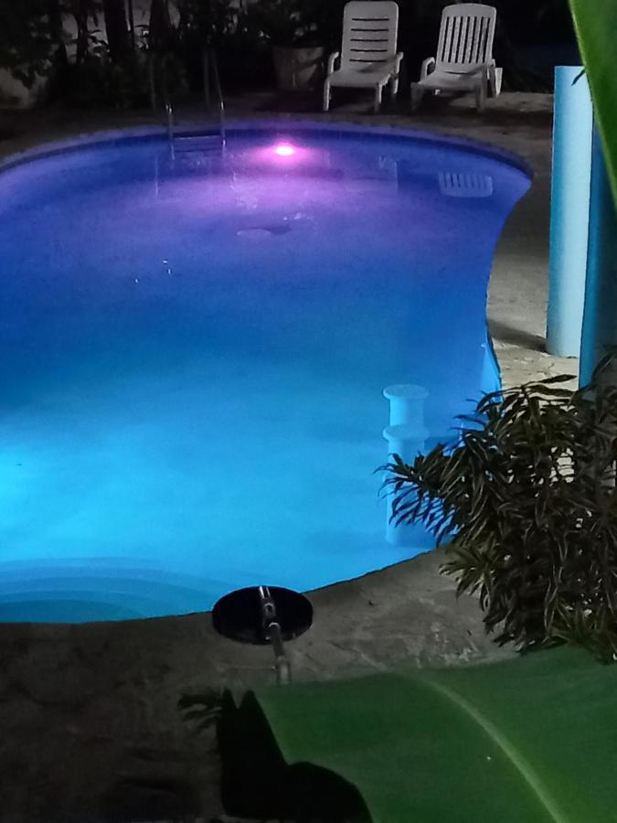 Sosúa Residencial Estephany المظهر الخارجي الصورة