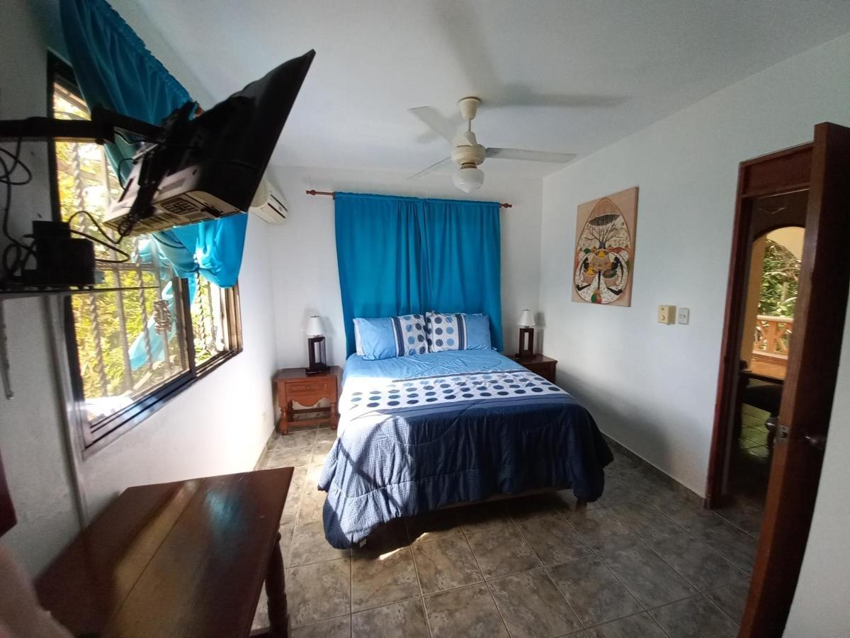 Sosúa Residencial Estephany المظهر الخارجي الصورة