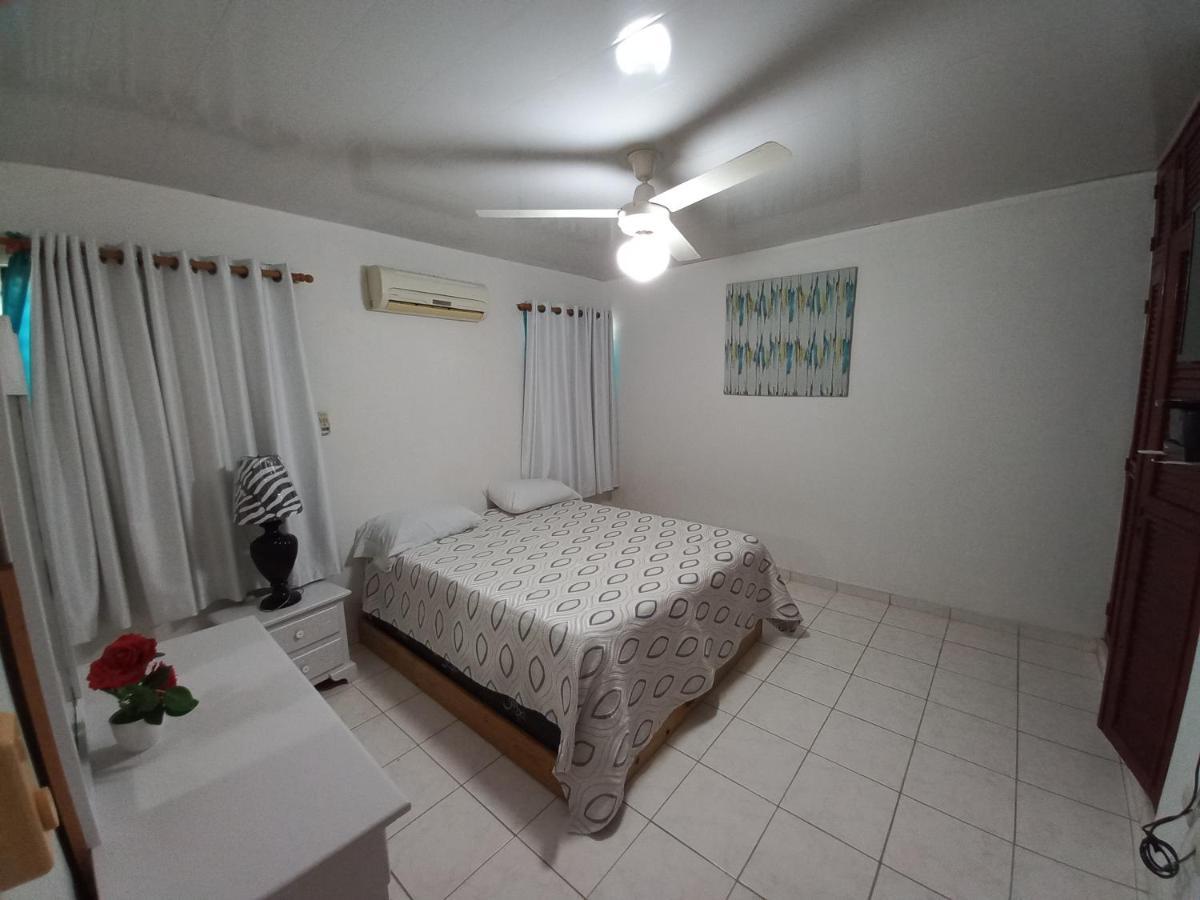 Sosúa Residencial Estephany المظهر الخارجي الصورة