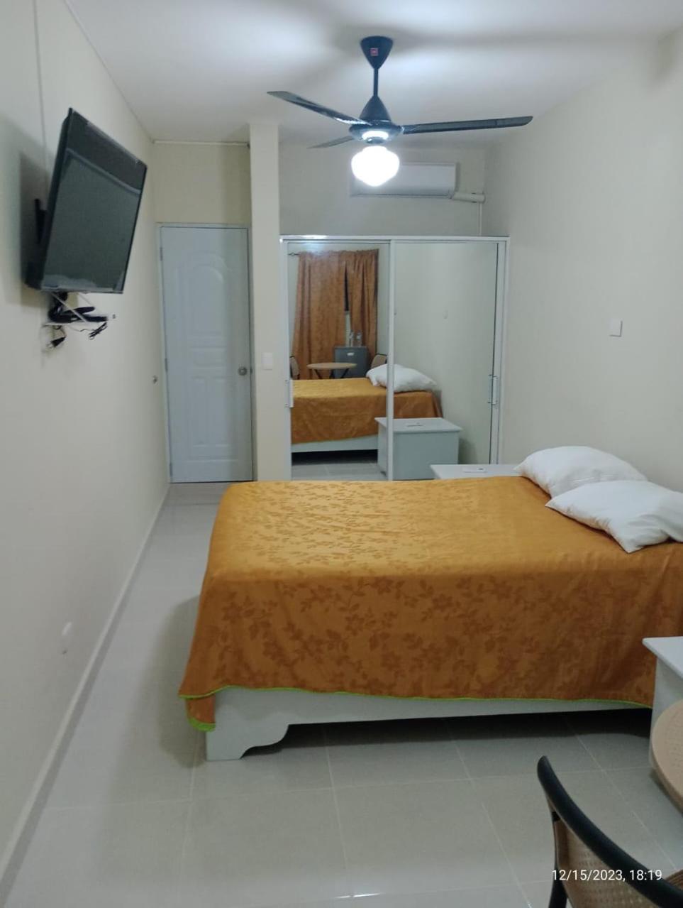 Sosúa Residencial Estephany المظهر الخارجي الصورة