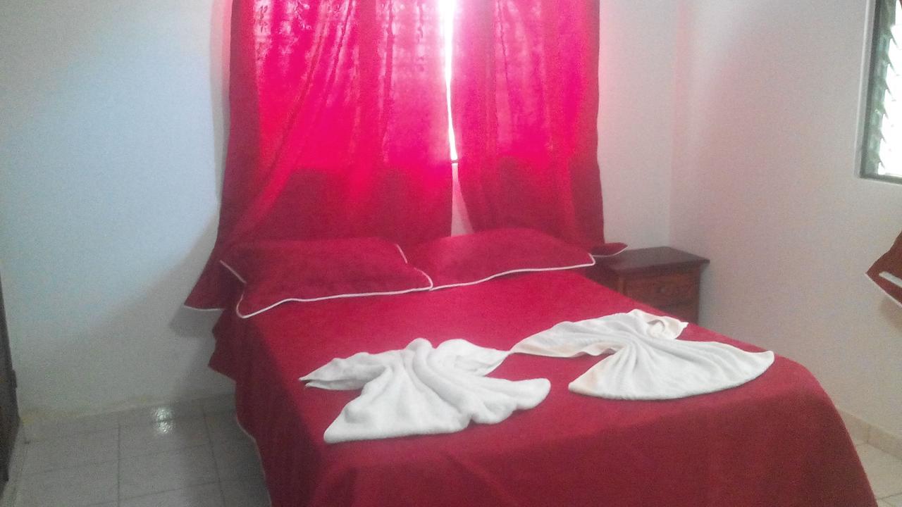 Sosúa Residencial Estephany المظهر الخارجي الصورة