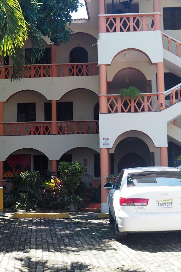 Sosúa Residencial Estephany المظهر الخارجي الصورة