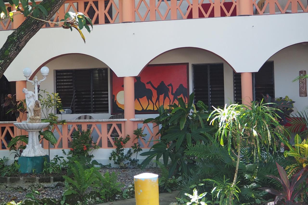 Sosúa Residencial Estephany المظهر الخارجي الصورة