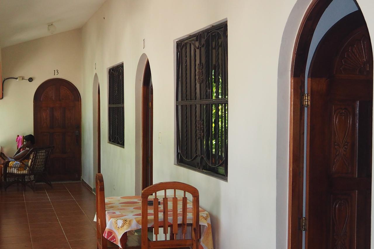 Sosúa Residencial Estephany المظهر الخارجي الصورة