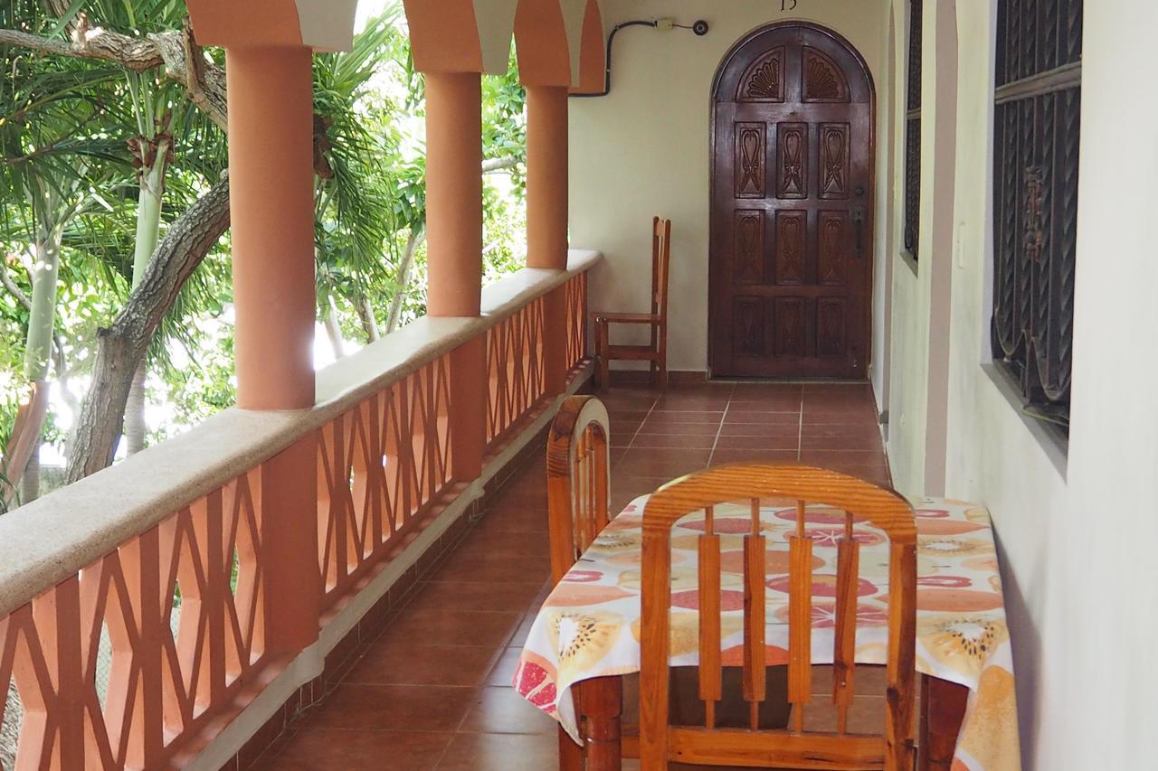 Sosúa Residencial Estephany المظهر الخارجي الصورة