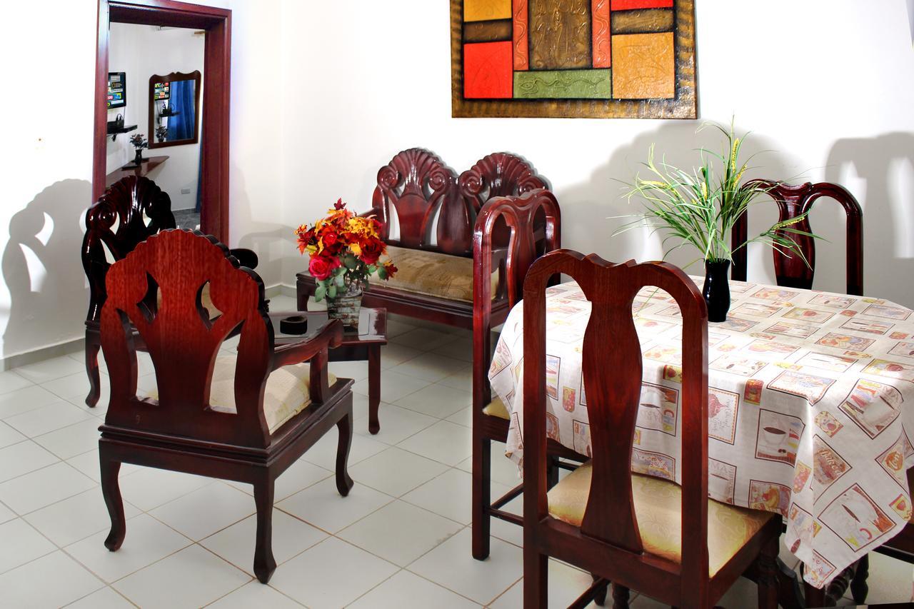 Sosúa Residencial Estephany المظهر الخارجي الصورة
