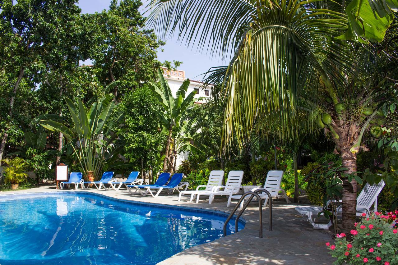 Sosúa Residencial Estephany المظهر الخارجي الصورة