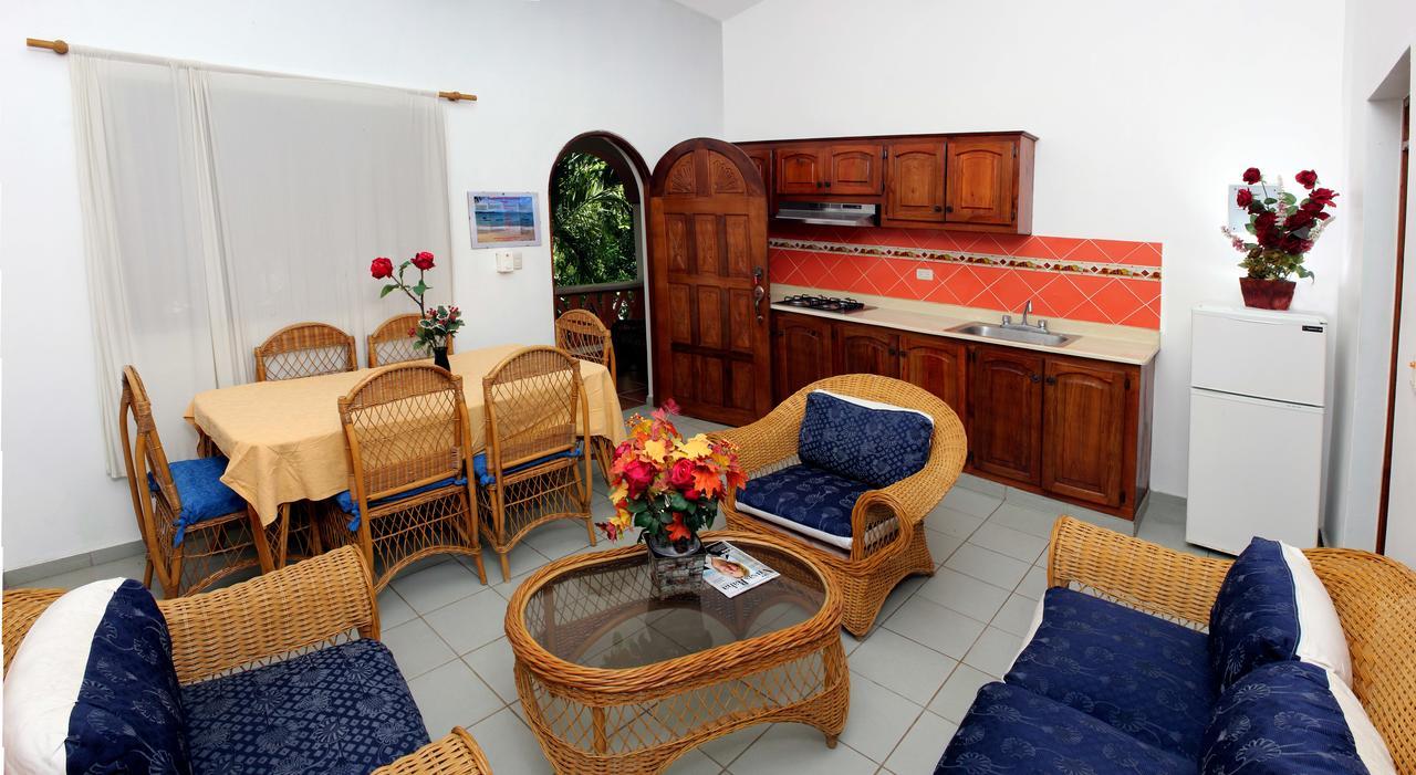 Sosúa Residencial Estephany المظهر الخارجي الصورة