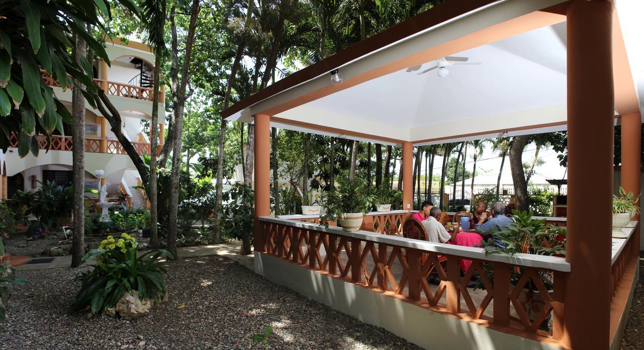 Sosúa Residencial Estephany المظهر الخارجي الصورة