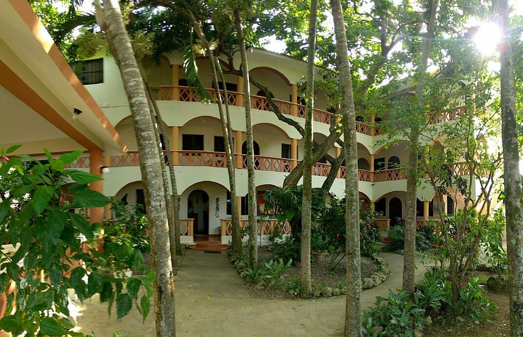 Sosúa Residencial Estephany المظهر الخارجي الصورة