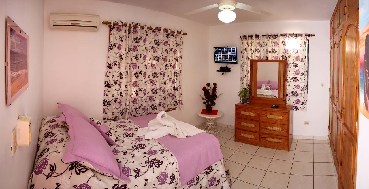 Sosúa Residencial Estephany المظهر الخارجي الصورة