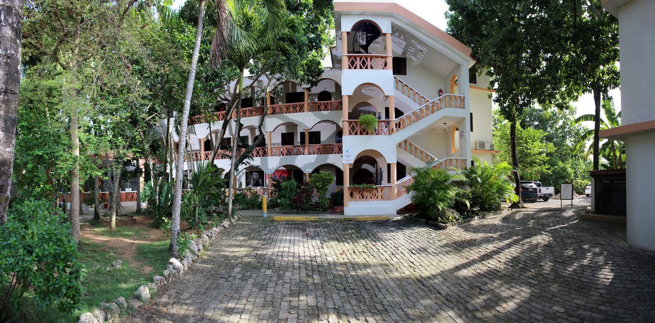 Sosúa Residencial Estephany المظهر الخارجي الصورة