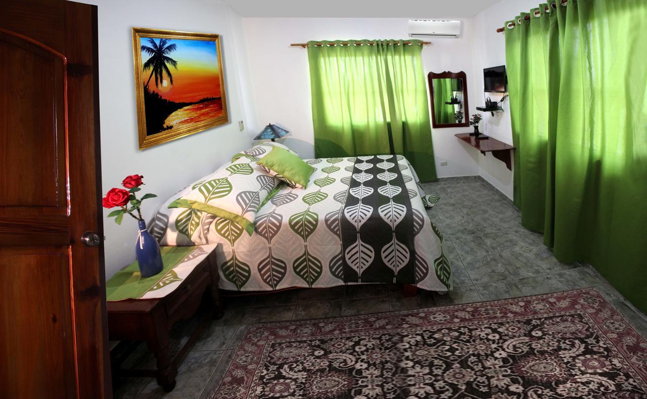 Sosúa Residencial Estephany المظهر الخارجي الصورة