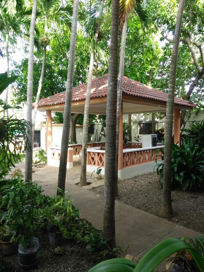 Sosúa Residencial Estephany المظهر الخارجي الصورة
